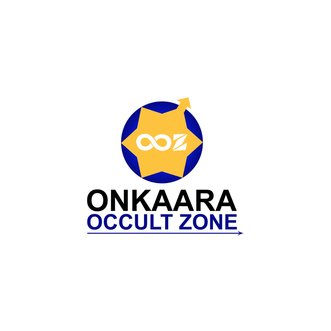 Onkara Occult Zone Logo